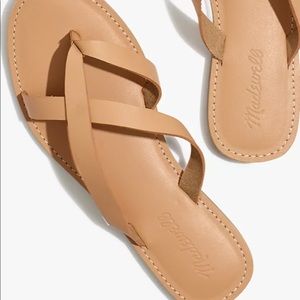 Madewell Leather Sandal